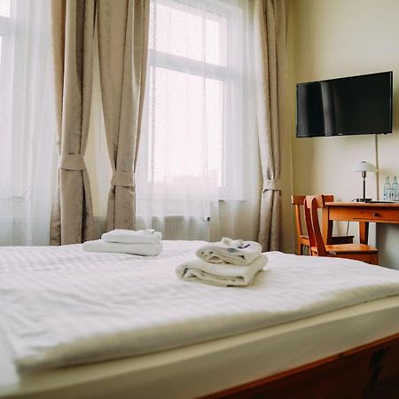 Hotel Haus Singer Wittenberge Εξωτερικό φωτογραφία