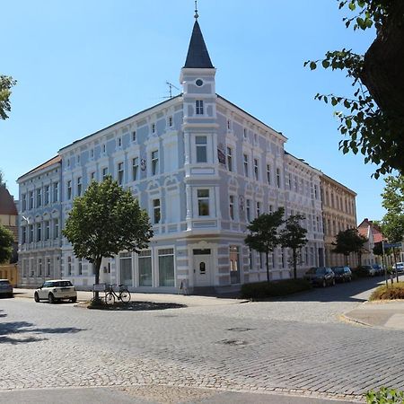 Hotel Haus Singer Wittenberge Εξωτερικό φωτογραφία