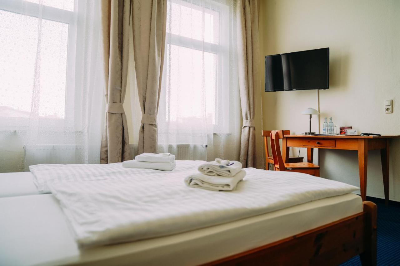 Hotel Haus Singer Wittenberge Εξωτερικό φωτογραφία