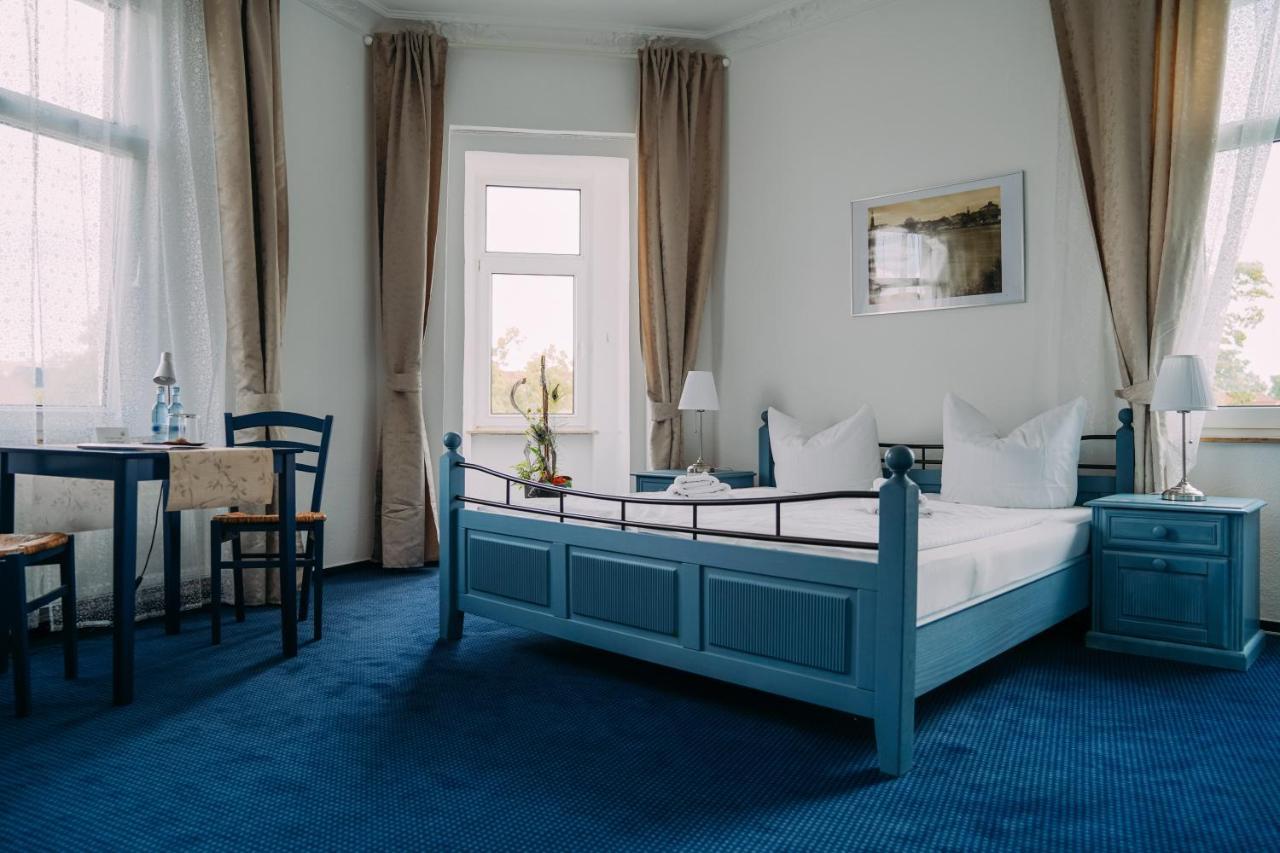 Hotel Haus Singer Wittenberge Εξωτερικό φωτογραφία