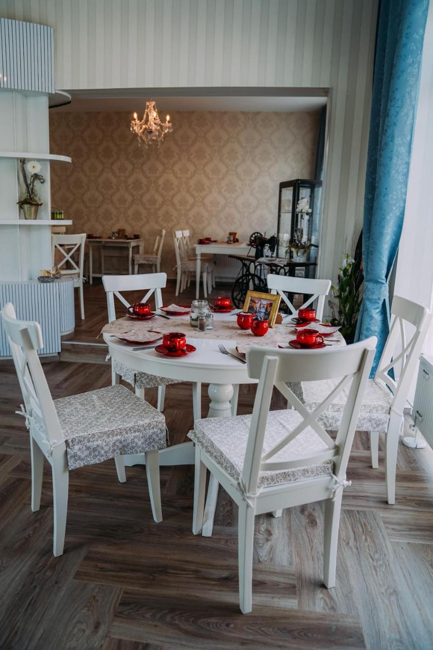 Hotel Haus Singer Wittenberge Εξωτερικό φωτογραφία