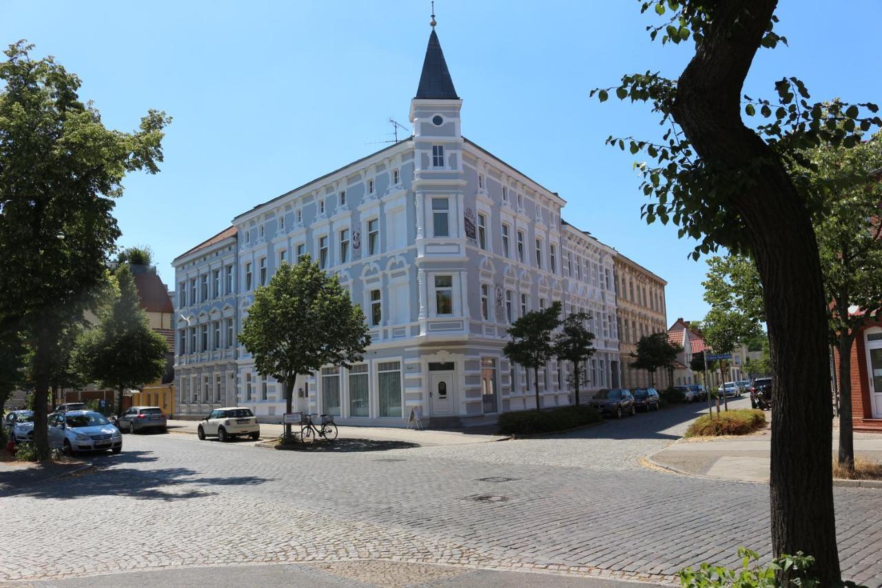 Hotel Haus Singer Wittenberge Εξωτερικό φωτογραφία